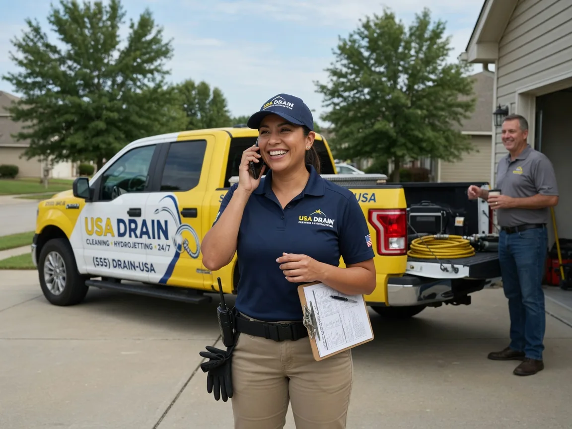 Drain Cleaning Anita, IA FAQs